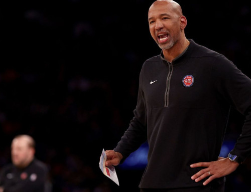 Referee admits a missed foul as ‘livid’ Pistons lose