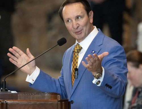 Jeff Landry Has No Clothes — And New Orleans Business Leaders Need to Say So