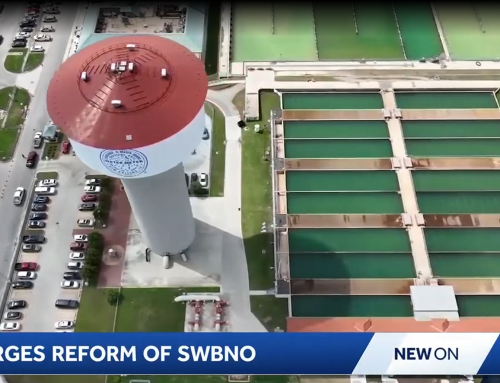 New Orleans Sewerage and Water Board faces oversight push as BGR backs accountability changes