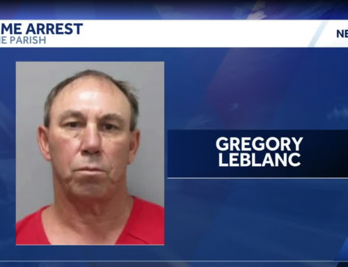 Thibodaux man accused of sex crimes involving a minor