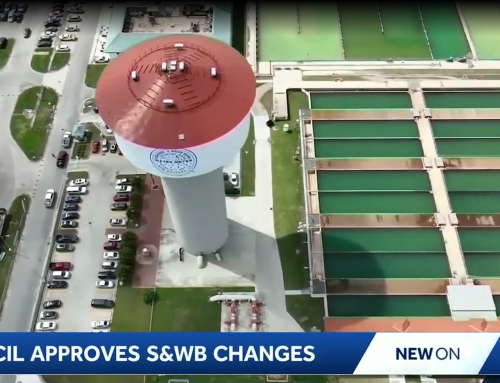 New Orleans City Council approves changes to Sewerage and Water Board
