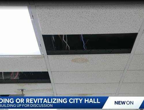 ‘Past their useful lives’: New Orleans begins public process to decide city hall, District Court’s future