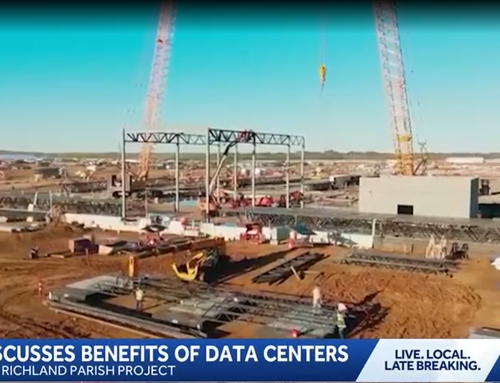 Gov. Jeff Landry touts Meta’s Richland Parish project after $50 billion expansion