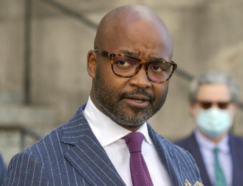 Jason Williams wins second Orleans Parish District Attorney term after drawing no challengers