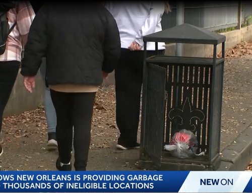 New Orleans sanitation audit finds $21M deficit, 8,000 ineligible addresses getting trash service