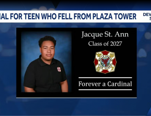 Plaquemines Parish teen who died at Plaza Tower identified