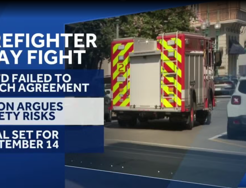 New Orleans firefighters’ union takes legal battle to trial over job order