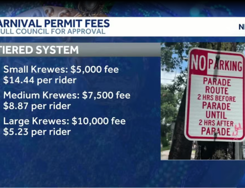 New Orleans council eyes tiered Mardi Gras permit fees as krewes face steep increases