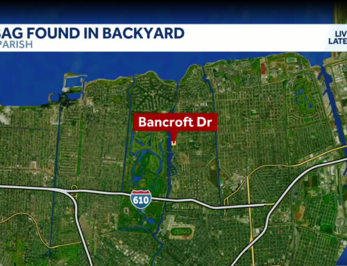 Orleans Parish coroner identifies body found in bag floating in bayou