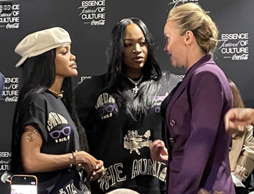 Will Sutton: Essence Fest’s deal with NOLA expires today. Do the two need a shorter commitment?