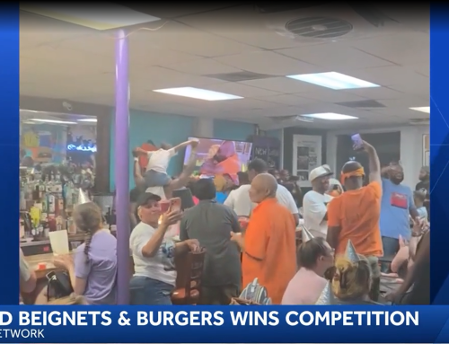 New Orleans food truck wins big on Food Network’s “The Great Food Truck Race”
