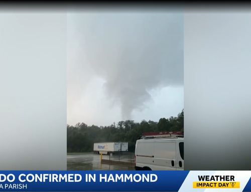 Tornado and storms leave thousands without power in Tangipahoa Parish