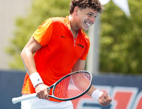 Ben Shelton Makes Black Tennis History at the US Open