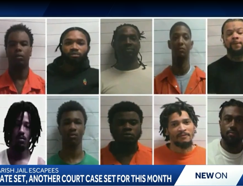 New Orleans inmate escape trial delayed again due to attorney changes