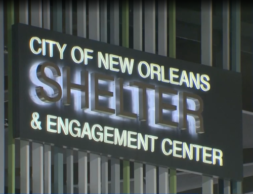 New Orleans budget proposal could close city-run homeless shelter