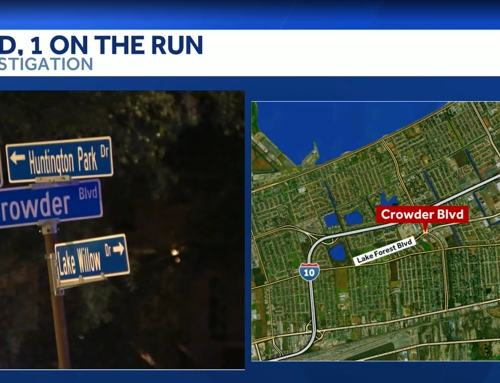 New Orleans Police Department investigating two separate weekend stabbings