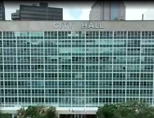 New Orleans public safety officials advocate for funding amid budget cuts