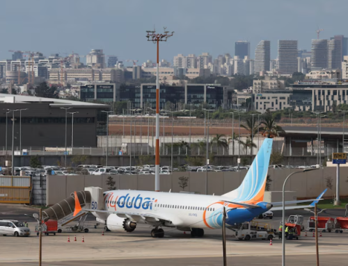 Midair Attack: Passengers Help Subdue Pilot on FlyDubai Flight