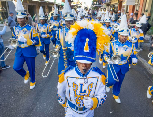 Will Sutton: Is L.B. Landry the next historic New Orleans school on chopping block?