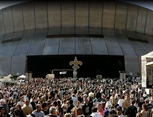 Saints fans reflect on Domecoming as a symbol of New Orleans’ rebirth