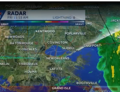 Tracking Hurricane Isaias: Interactive storm radar, latest cone, models and satellite