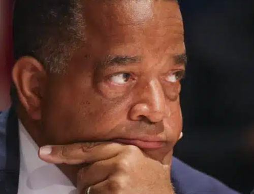 The Not-So-Sudden Rise of Eugene Green on the City Council and in Louisiana