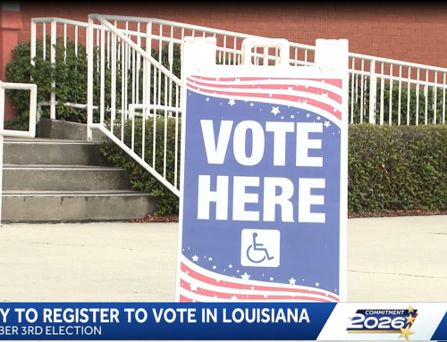 Major voting deadline today, what to know ahead of midterms