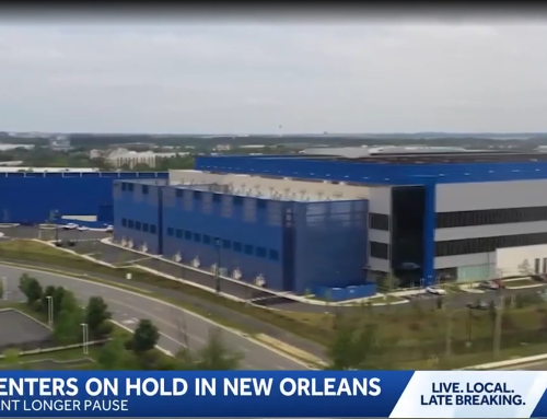 Planning commission weighs future of data centers in New Orleans