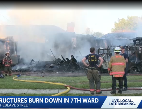 New Orleans Fire Department announces arrest made in Seventh Ward fire