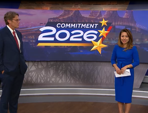WDSU Hot Seat: Judge candidate for 22nd JDC Division E