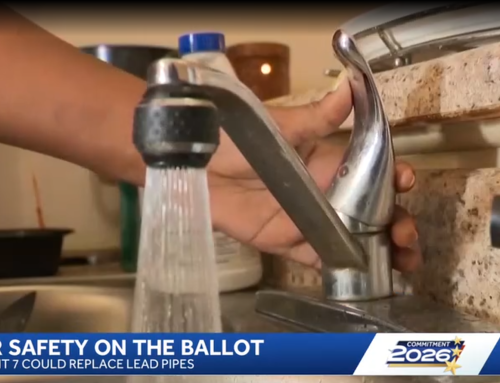 Testing the waters: Louisiana voters to decide on amendment for lead pipe removal funding