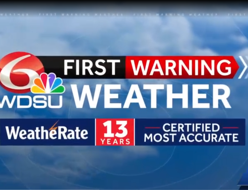Rain Chances May Return Around Halloween Weekend