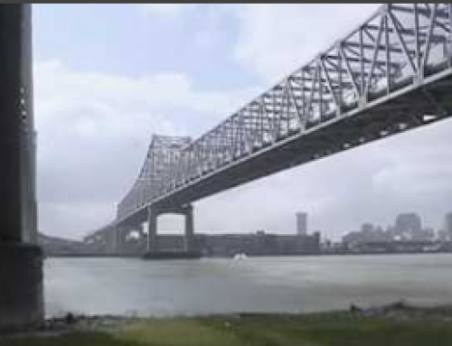 Louisiana DOTD to begin Crescent City Connection bridge repairs