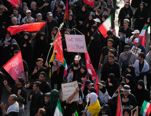 Trump suggests a standing order to attack Iran if it assassinates him. But Vance would make the call